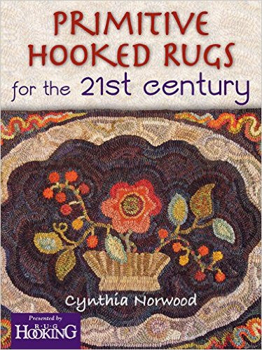 Primitive Hooked Rugs for the 21st Century - Rug Hooking Supplies