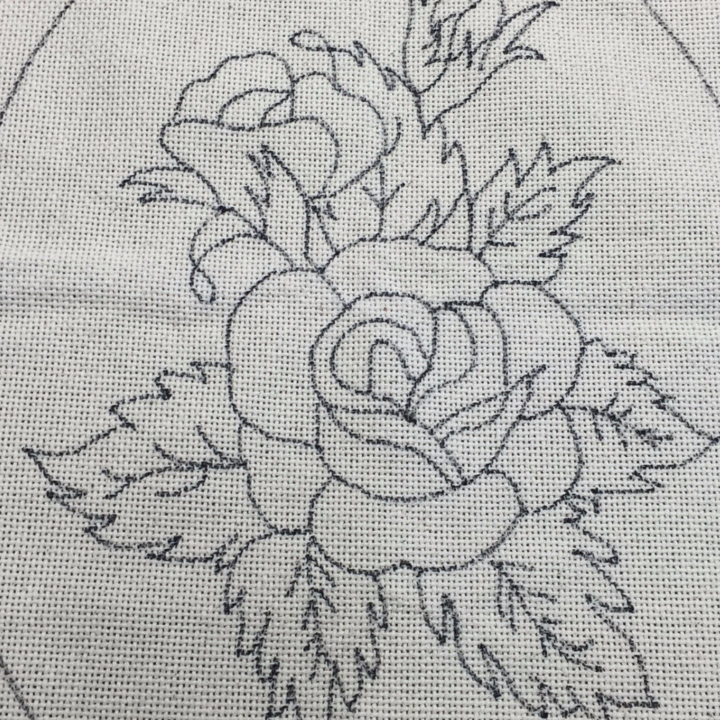 Green Mountain Design - Rose - Rug Hooking Supplies