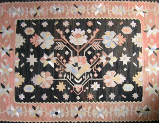 DiFranza Designs - Russian Oriental - Rug Hooking Supplies
