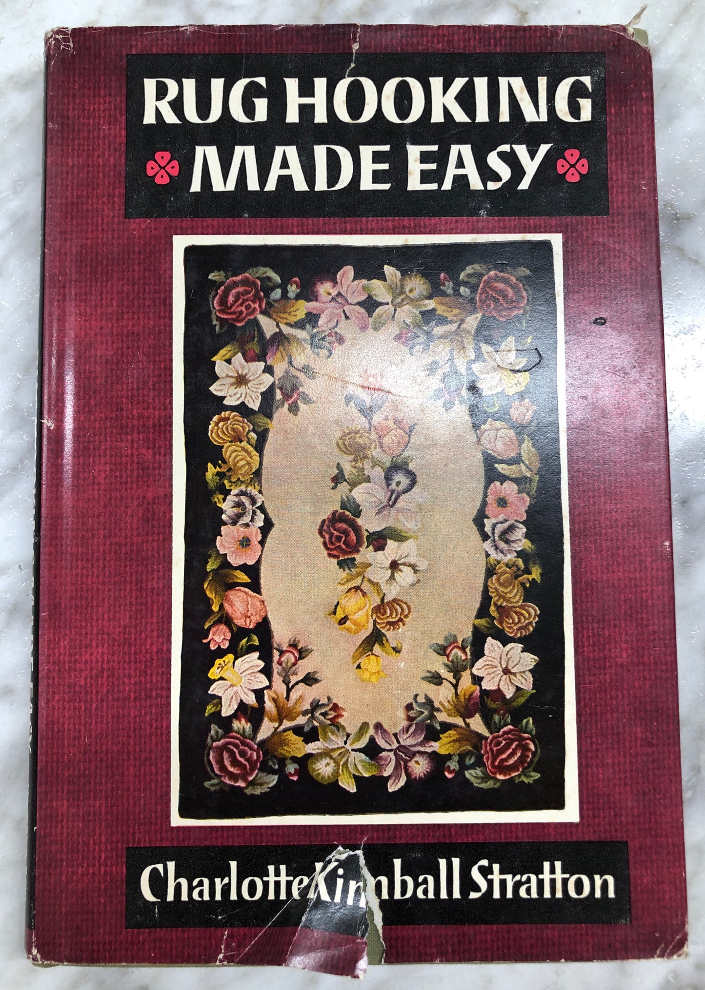 Rug Hooking Made Easy