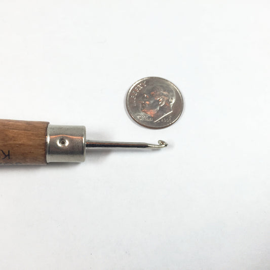 Moshimer Hook - Straight Shank - Rug Hooking Supplies