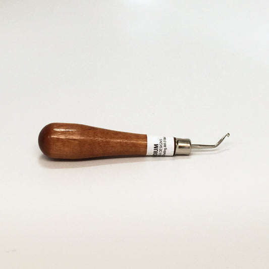 DiFranza Hook - Bent Shank - Rug Hooking Supplies