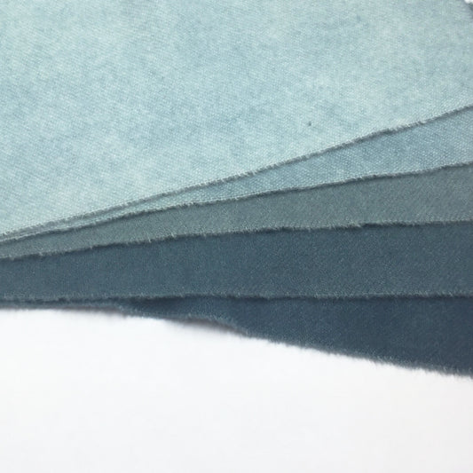Jacobean - 12 - Grey Blue - Rug Hooking Supplies
