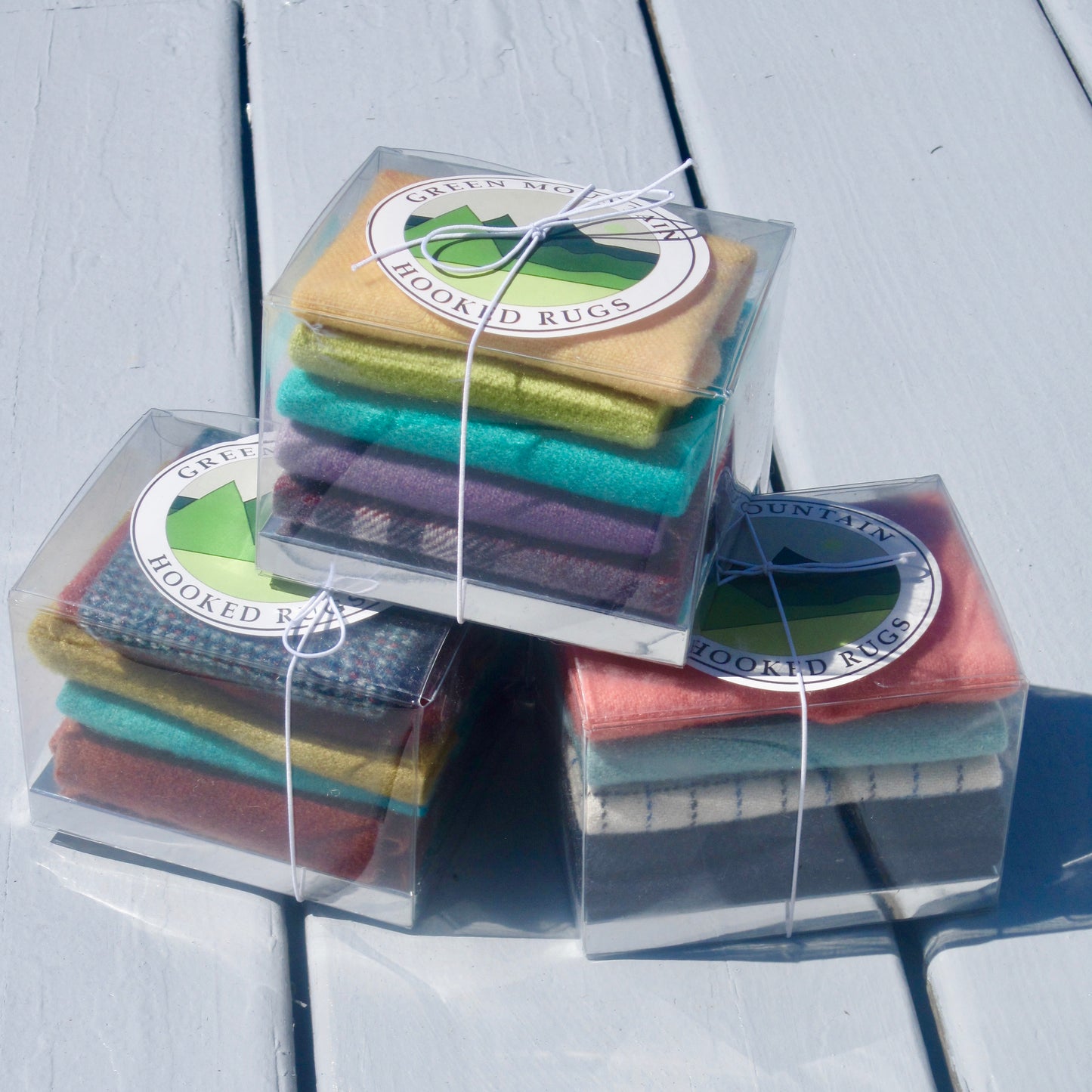 Stash Builder - Mini Packet - Rug Hooking Supplies