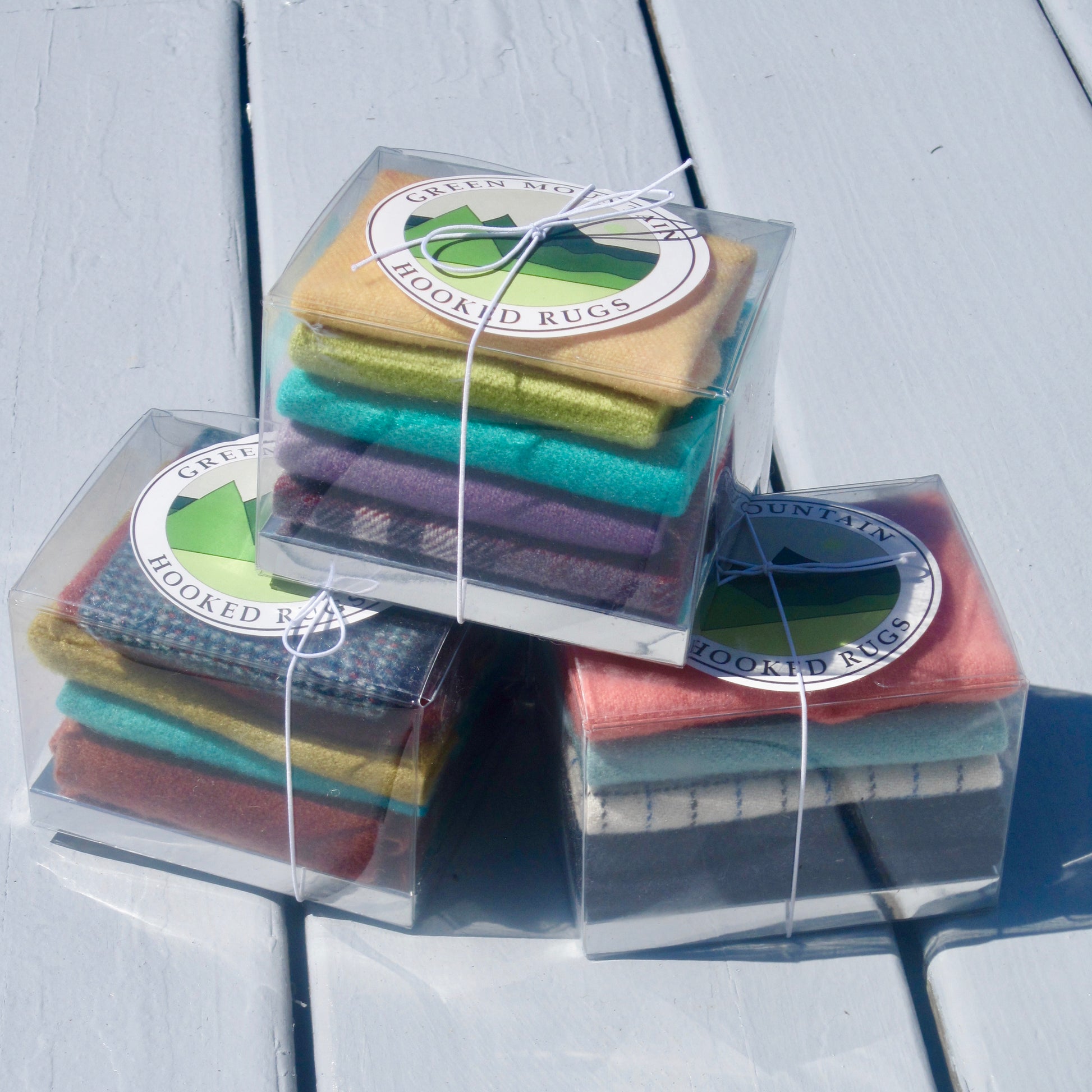 Stash Builder - Mini Packet - Rug Hooking Supplies