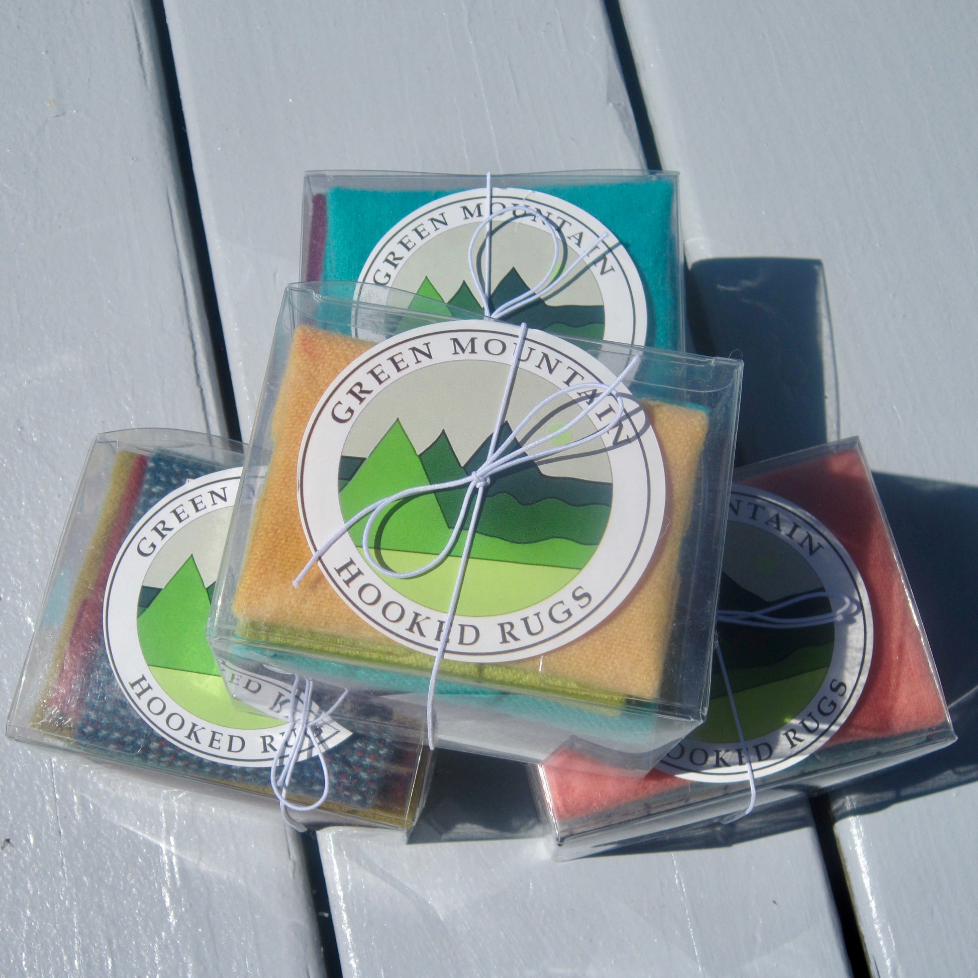 Stash Builder - Mini Packet - Rug Hooking Supplies