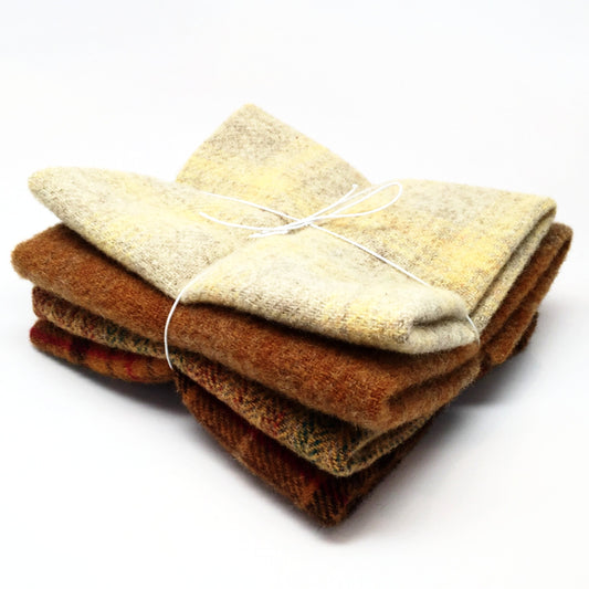 Packet - Golden Arches - Rug Hooking Supplies