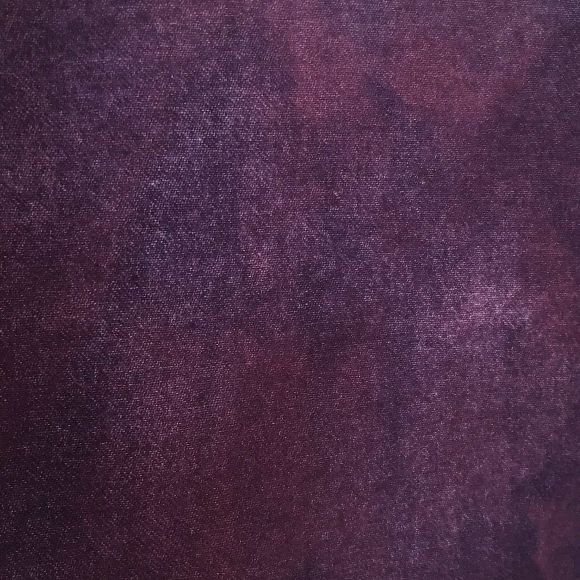 Dyed Wool - Concord Grapes - Rug Hooking Supplies