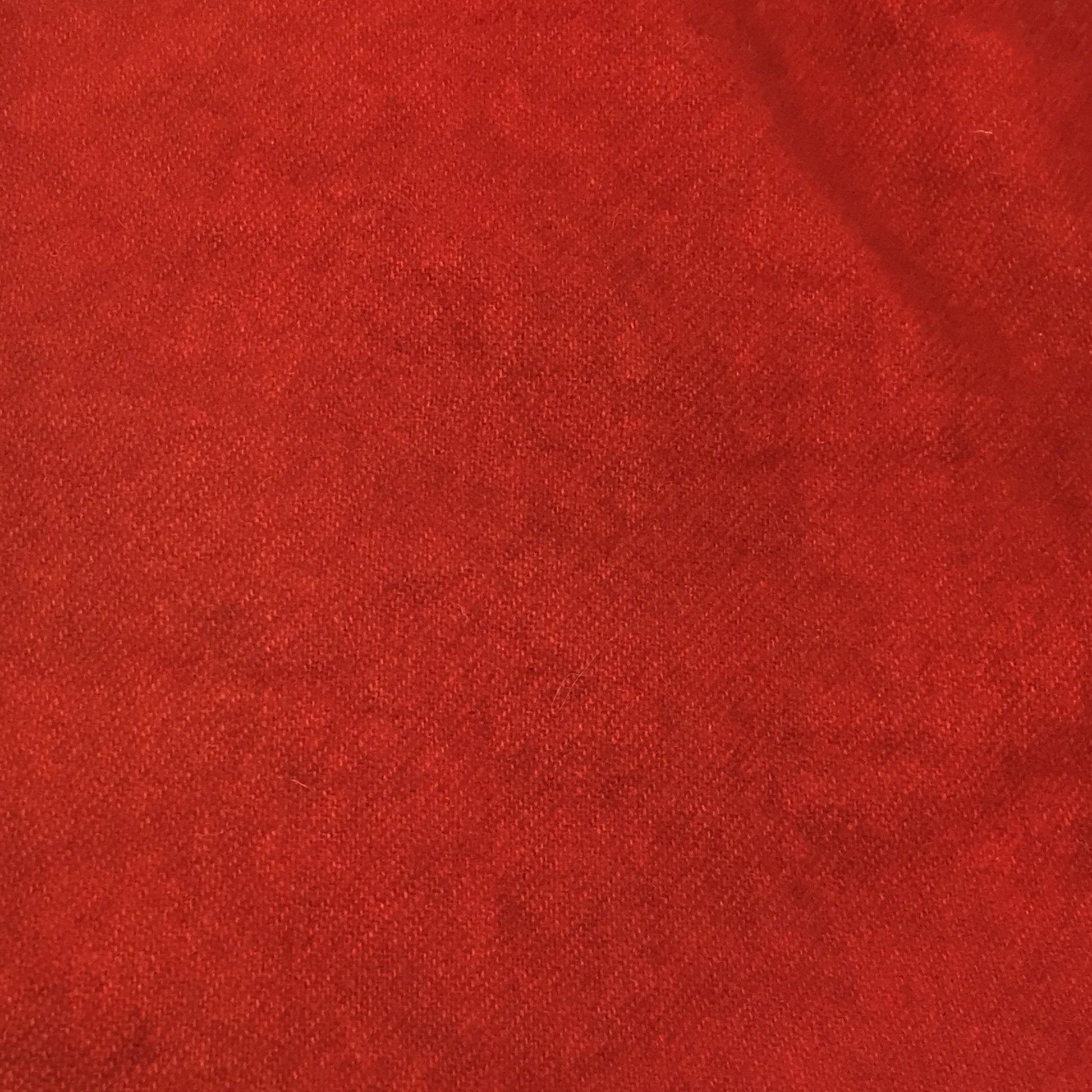 Dyed Wool - Maggie's Red - Rug Hooking Supplies