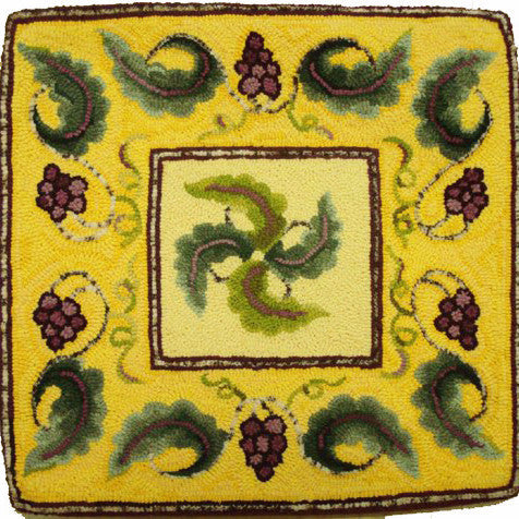 Kit - Jesse's Arbor - Rug Hooking Supplies