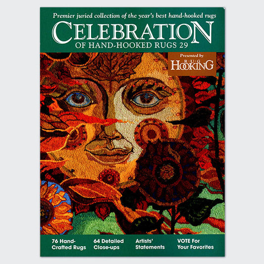 Celebration XXIX - Rug Hooking Supplies